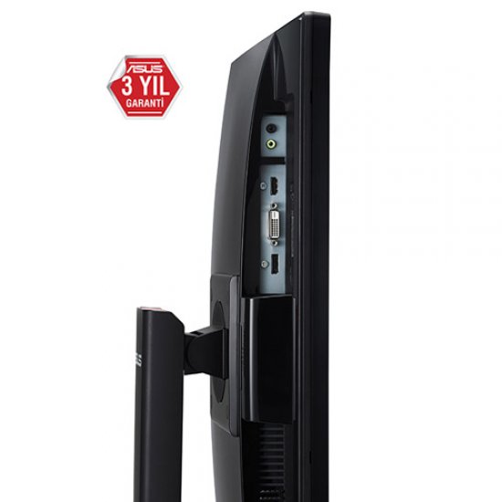 ASUS 24 VG248QE 1Ms M.M DVI+HDMI Full HD Led Monitör Siyah ASUS 24 VG248QE 1Ms M.M DVI+HDMI Full HD Led Monitör Siyah