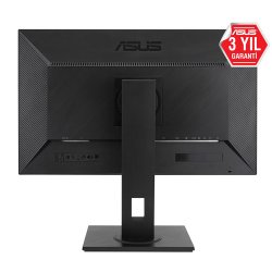 ASUS 27 BE27AQLB 5Ms M.M HDMI+DP+MINI DP+D-DVI-D IPS LED Monitör Siyah