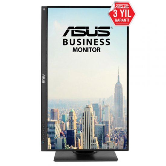 ASUS 27 BE27AQLB 5Ms M.M HDMI+DP+MINI DP+D-DVI-D IPS LED Monitör Siyah ASUS 27 BE27AQLB 5Ms M.M HDMI+DP+MINI DP+D-DVI-D IPS LED Monitör Siyah