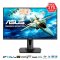 ASUS 27 VG278Q 1Ms 144Hz M.M HDMI+DP+D-DVI-D Full HD Lcd Monitör Siyah