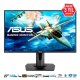 ASUS 27 VG278Q 1Ms 144Hz M.M HDMI+DP+D-DVI-D Full HD Lcd Monitör Siyah