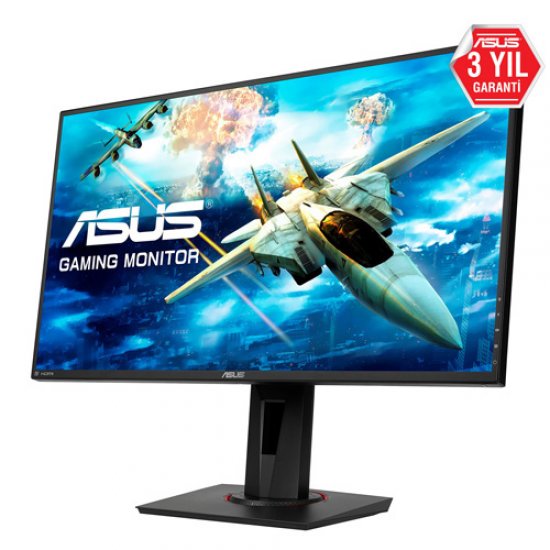 ASUS 27 VG278Q 1Ms 144Hz M.M HDMI+DP+D-DVI-D Full HD Lcd Monitör Siyah ASUS 27 VG278Q 1Ms 144Hz M.M HDMI+DP+D-DVI-D Full HD Lcd Monitör Siyah