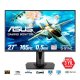 ASUS 27 VG278QR 0,5Ms 165Hz M.M HDMI+DP+D-DVI-D Full HD Lcd Monitör Siyah ASUS 27 VG278QR 0,5Ms 165Hz M.M HDMI+DP+D-DVI-D Full HD Lcd Monitör Siyah