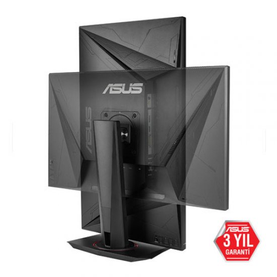 ASUS 27 VG278QR 0,5Ms 165Hz M.M HDMI+DP+D-DVI-D Full HD Lcd Monitör Siyah ASUS 27 VG278QR 0,5Ms 165Hz M.M HDMI+DP+D-DVI-D Full HD Lcd Monitör Siyah
