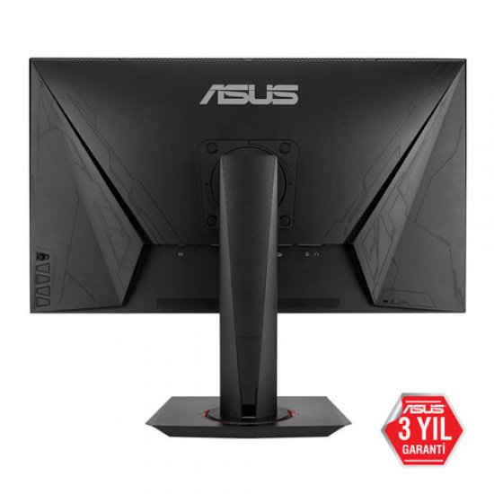 ASUS 27 VG278QR 0,5Ms 165Hz M.M HDMI+DP+D-DVI-D Full HD Lcd Monitör Siyah ASUS 27 VG278QR 0,5Ms 165Hz M.M HDMI+DP+D-DVI-D Full HD Lcd Monitör Siyah