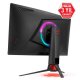 ASUS 27 XG27VQ 4Ms 144Hz HDMI+DP+D-DVI-D Gaming Monitör Siyah