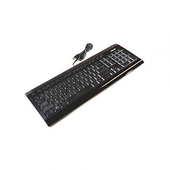 ASUS 360S Q Usb Standart Siyah Klavye ASUS 360S Q Usb Standart Siyah Klavye