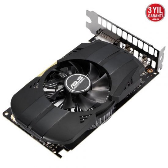 ASUS AMD 2GB RX 550 GDDR5 64 Bit PH-550-2G HDMI DVI