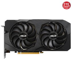 ASUS AMD 8GB RX5500XT GDDR6 128 Bit ROG-STRIX-RX5500XT-O8G-GAMING HDMI 3xDP 16X