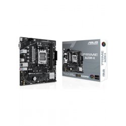 ASUS AMD A620M-K DDR5 6400 (OC) VGA HDMI M.2 PCIe 16X v4.0 AM5 USB 3.2 AURA RGB (7000-8000-9000) Serisi
