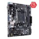 ASUS AMD PRIME A320M-F A320 DDR4 2666 GLAN AM4 USB3.1