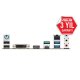 ASUS AMD TUF B450M-PLUS GAMING B450 DDR4 3200 HDMI GLAN AM4 M.2 SATA USB3.1 ASUS AMD TUF B450M-PLUS GAMING B450 DDR4 3200 HDMI GLAN AM4 M.2 SATA USB3.1
