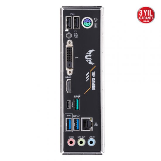 ASUS AMD TUF B450M-PLUS II GAMING B450 DDR4 4400(OC) HDMI+DVD-D GLAN AM4 M.2 USB 3.2 Gen1, Gen2 ASUS AMD TUF B450M-PLUS II GAMING B450 DDR4 4400(OC) HDMI+DVD-D GLAN AM4 M.2 USB 3.2 Gen1, Gen2