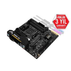 ASUS AMD TUF B450M-PRO GAMING B450 DDR4 3200 HDMI GLAN AM4 M.2 SATA USB3.1