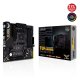 ASUS AMD TUF B450M-PRO II GAMING B450 DDR4 4400(OC) HDMI DP GLAN AM4 M.2 USB 3.2 Gen1, Gen2