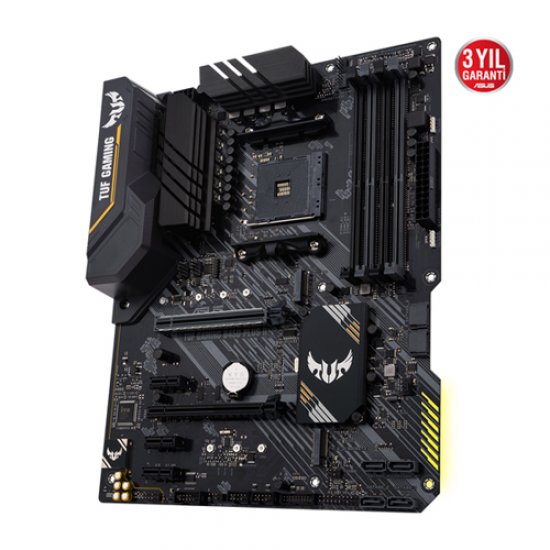 ASUS AMD TUF GAMING B450-PLUS II B450 DDR4 4400(OC) HDMI DP GLAN AM4 M.2 USB3.2 RGB ATX ASUS AMD TUF GAMING B450-PLUS II B450 DDR4 4400(OC) HDMI DP GLAN AM4 M.2 USB3.2 RGB ATX