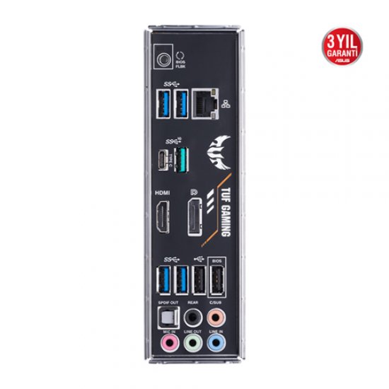 ASUS AMD TUF GAMING B450-PLUS II B450 DDR4 4400(OC) HDMI DP GLAN AM4 M.2 USB3.2 RGB ATX ASUS AMD TUF GAMING B450-PLUS II B450 DDR4 4400(OC) HDMI DP GLAN AM4 M.2 USB3.2 RGB ATX