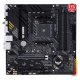 ASUS AMD TUF GAMING B550M-PLUS B550 DDR4 4600(OC) HDMI DP 2.5GLAN AM4 M.2 USB 3.2 Gen1, Gen2