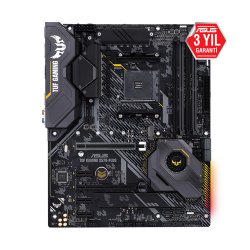 ASUS AMD TUF GAMING X570-PLUS X570 DDR4 3600(OC) HDMI DP LAN AM4 M.2 SATA USB 3.2 AURA RGB