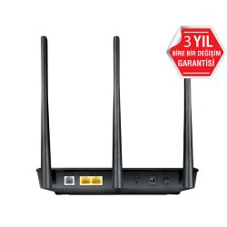 ASUS DSL-AC51 DLNA-VPN-ADSL-VDSL-FiBER Modem Router Ebeveyn Kontrol Destekli