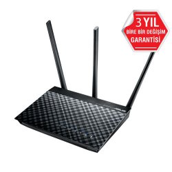 ASUS DSL-AC750 750Mbps ADSL/VDSL Kablosuz Router/Modem