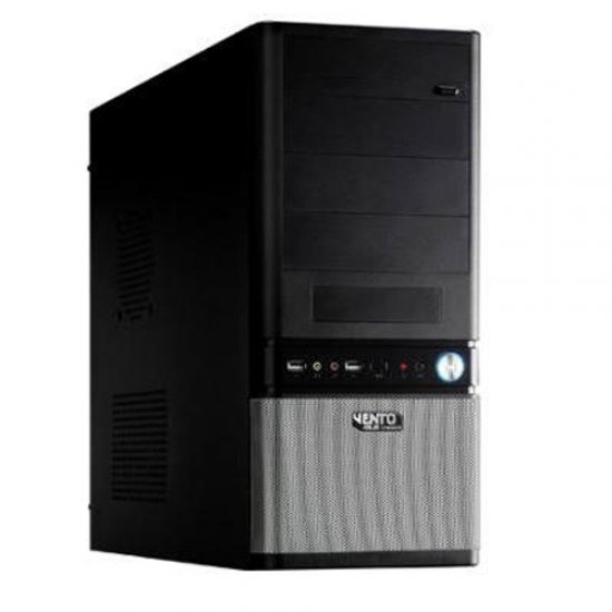 ASUS FSP / VENTO TA-K61 450W SIYAH 1 x USB 2.0, 1 x USB 3.0, MIDTOWER KURUMSAL KASA