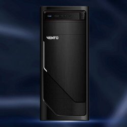 ASUS FSP / VENTO VS115F 350W SIYAH USB 3,0 MIDTOWER KURUMSAL KASA