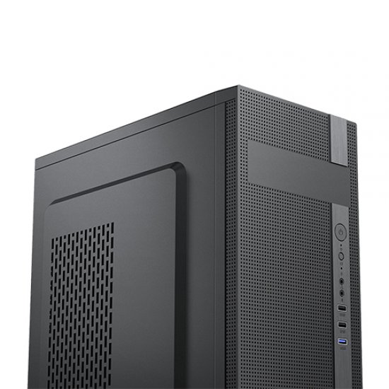 ASUS FSP / VENTO VS115F 550W USB 3,0 MIDTOWER KURUMSAL KASA SIYAH