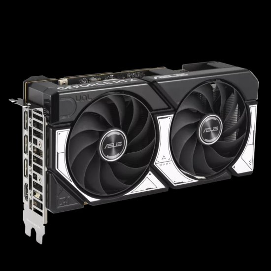 ASUS GEFORCE 8GB RTX 5060 DUAL OC EDITION GDDR7 128 Bit DUAL-RTX5060-O8G HDMI 3xDP