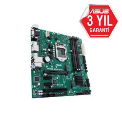 ASUS INTEL PRIME B360M-C/CSM B360 DDR4 2666 VGA HDMI GLAN 1151P