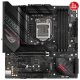 ASUS INTEL ROG STRIX B560-G GAMING WIFI B560 DDR4 5000(OC) HDMI / DP GLAN SOKET 1200 M.2 USB 3.2 RGB MATX