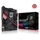 ASUS INTEL ROG STRIX Z490-H GAMING Z490 DDR4 4600 (O.C) HDMI / DP 2.5G LAN SOKET 1200 M.2 SATA USB3.2 RGB