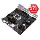 ASUS INTEL TUF B360M-E GAMING B360 DDR4 2666 VGA GLAN 1151p-8