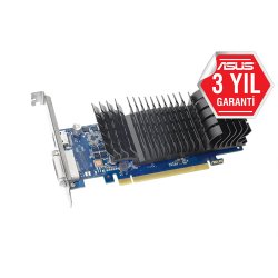 ASUS Nvidia 2GB GT1030 GDDR5 64 Bit GT1030-SL-2G-BRK HDMI DVI-D HDCP