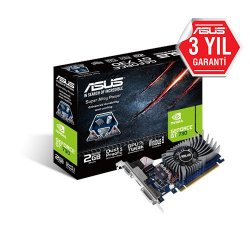 ASUS Nvidia 2GB GT730 GDDR5 64 Bit GT730-2GD5-BRK HDMI DVI-D