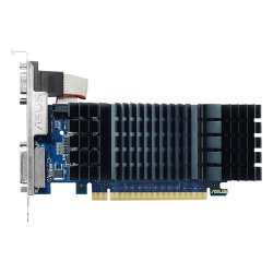 ASUS Nvidia 2GB GT730 GDDR5 64 Bit GT730-4H-SL-2GD5 4xHDMI