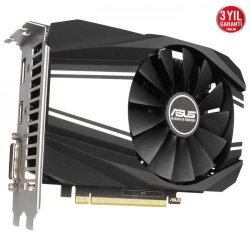 ASUS Nvidia 4GB GTX1650 Phoenix Super GDDR6 128 Bit PH-GTX1650S-O4G HDMI DVI DP