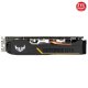 ASUS Nvidia 4GB GTX1650 TUF GDDR6 128 Bit TUF-GTX1650-O4GD6-P-GAMING HDMI DVI DP