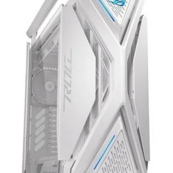 ASUS ROG Hyperion GR701 White ARGB USB 3.2 Tempered Glass Full (Oyuncu) Kasa Gaming Kasa Tower Gaming