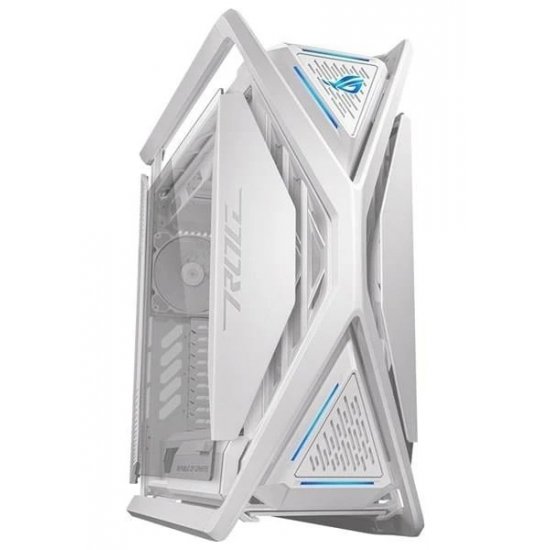 ASUS ROG Hyperion GR701 White ARGB USB 3.2 Tempered Glass Full (Oyuncu) Kasa Gaming Kasa Tower Gaming