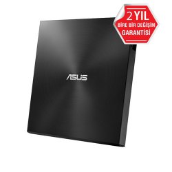 ASUS U7M SDRW-08U7M-U 8X Dvd Yazıcı Siyah Usb 2.0 Siyah