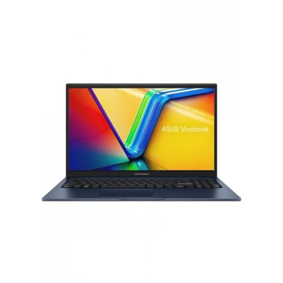 ASUS VivoBook X1504VA-NJ2913 i3 1315U 8GB 512GB NVME 15.6 Full HD DOS Taşınabilir Bilgisayar