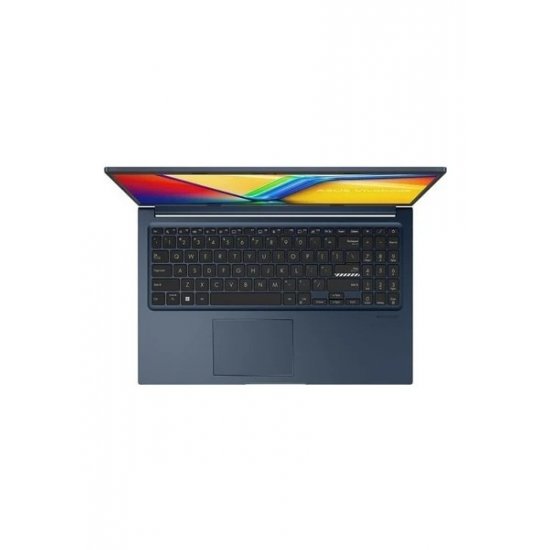 ASUS VivoBook X1504VA-NJ2913 i3 1315U 8GB 512GB NVME 15.6 Full HD DOS Taşınabilir Bilgisayar