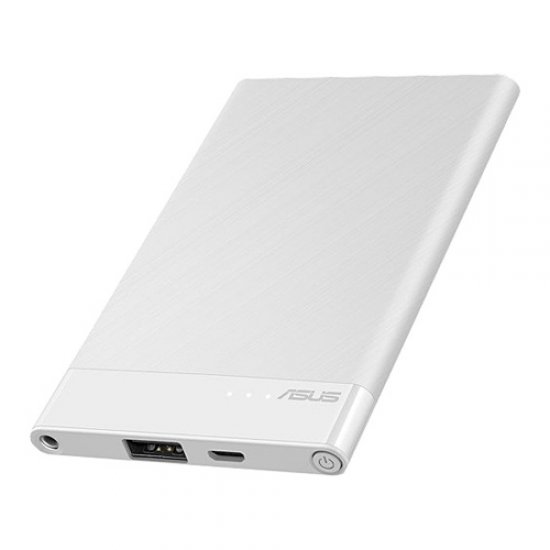 ASUS ZEN POWERBANK ABTU015 4000mAh SLIM Şarj Cihazı Beyaz