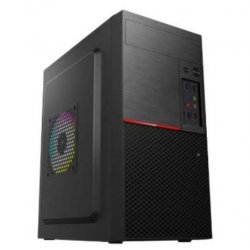 AZTECH Royal AZTB01 600W OFİS TİPİ PC KASASI SIYAH