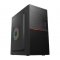 AZTECH Royal AZTB01 600W OFİS TİPİ PC KASASI SIYAH