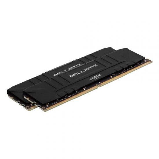 BALLISTIX 16GB (2X8) DDR4 3200Mhz Soğutuculu CL16 Pc Ram BL2K8G32C16U4B