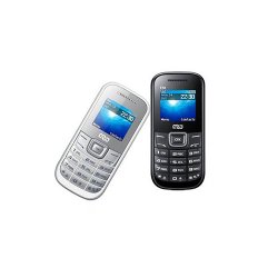BB MOBILE E111 Tuşlu Cep Telefonu Beyaz Fm Distribütör