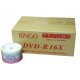 BİNGO 16X 4.7GB 50 li Cakebox DVD-R Boş Dvd