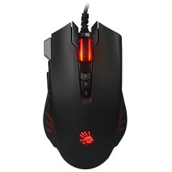 BLOODY V9MA 4000CPI 6 Tuş Gaming Mouse Usb Siyah UC34 Aktif Optik